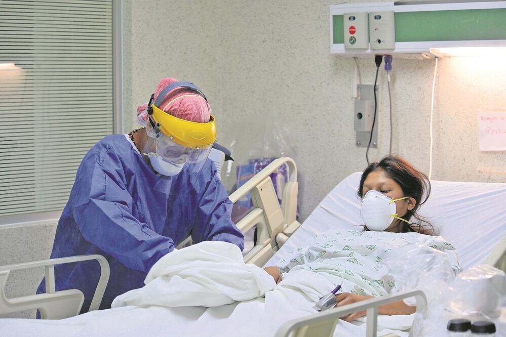 Foto: Crisanta Espinosa