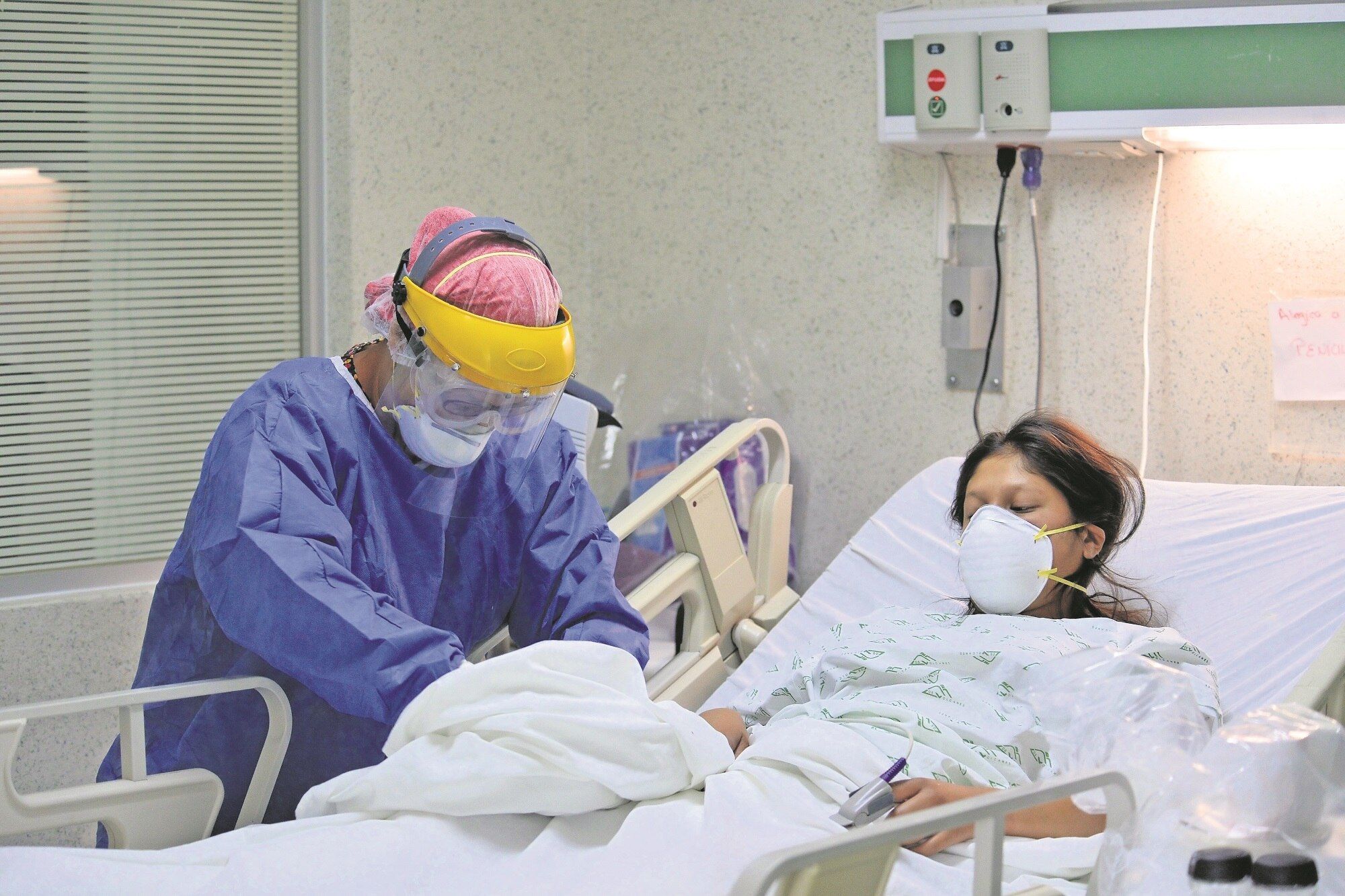 Foto: Crisanta Espinosa