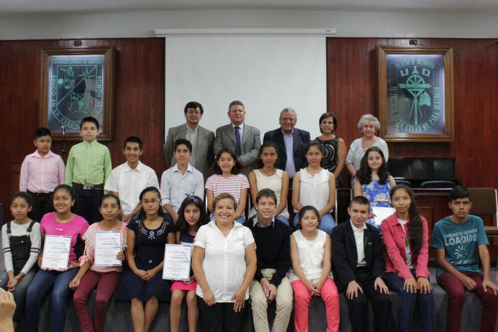 El Programa de la Olimpiada Mexicana de Matemáticas (OMM) bsuca promover el estudio de las matemáticas en forma creativa (ESPECIAL)