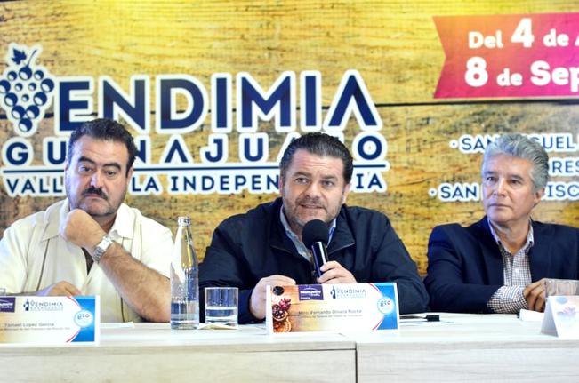 Guanajuato se viste de fiesta