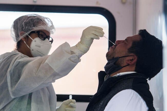 Querétaro es el tercer municipio con mayor tasa de mortalidad por Covid-19