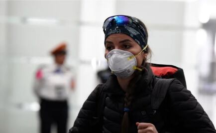 Entre 20 y 30 de marzo,Covid-19 será brote en México, según modelo matemático