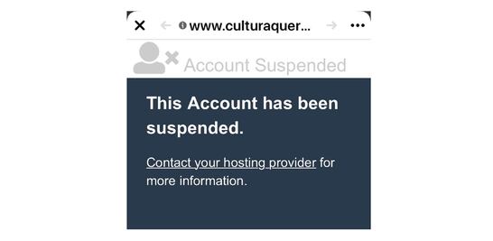 Secretaría de Cultura de Querétaro lanza convocatoria para artistas, pero suspende su página web