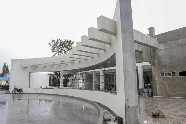 La primera etapa del proyecto fue entregada en enero de este año; tuvo una inversión de 25 millones de pesos de recursos municipales (ARCHIVO. EL UNIVERSAL)