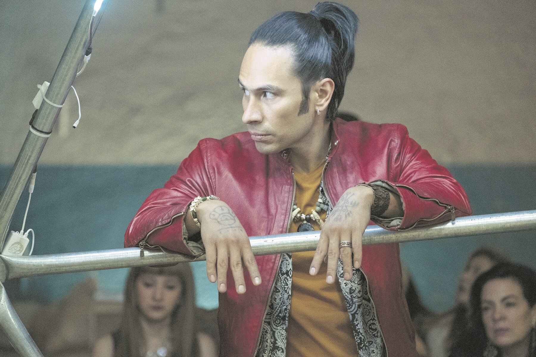 Diablero llega hoy a Netflix