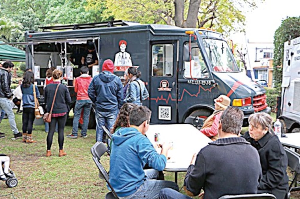 Invierten para negocio de food trucks 