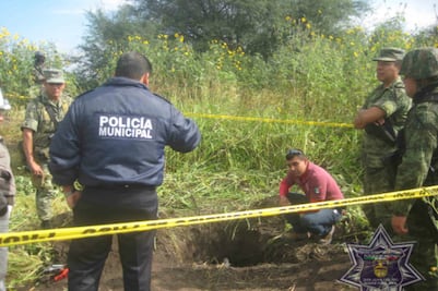 Detectan toma clandestina en SJR