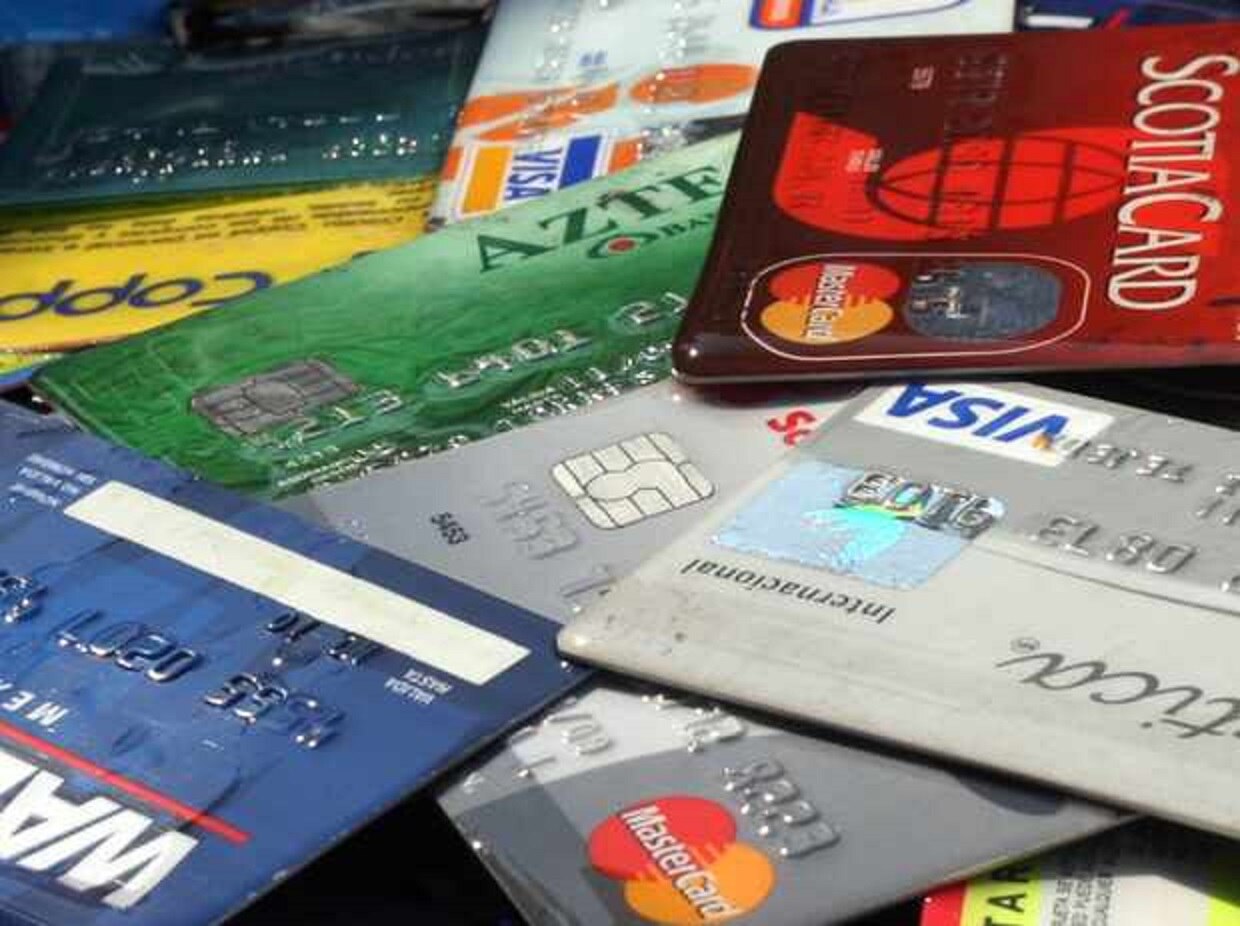 Aumenta 8.9% el uso de tarjetas de crédito en México