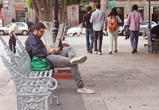 Alertan sobre estrés crónico