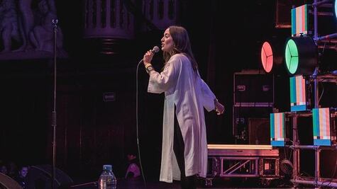 Risas garantizadas con Alexis de Anda