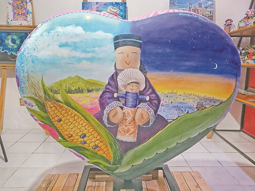 Pueblos Mágicos con mucho corazón