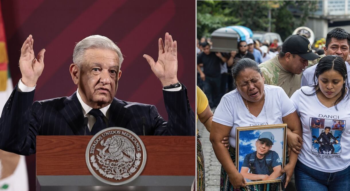 Opinión. 40 muertos y todo sereno
