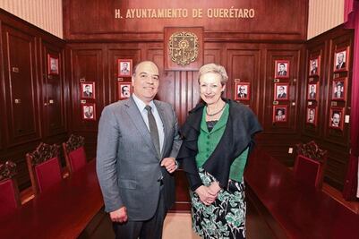 Británicos, interesados en tren