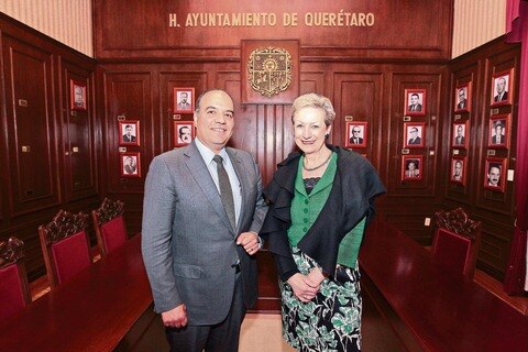 Británicos, interesados en tren