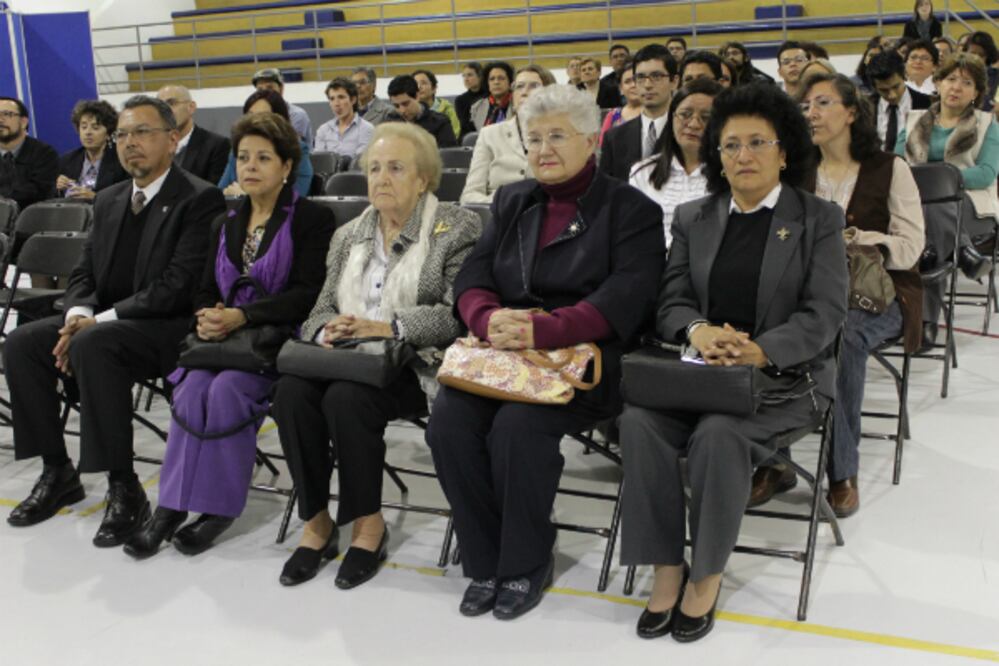 Lenguas y Letras clausura festejos
