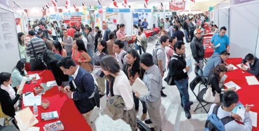 Organizan Feria de la Juventud Empléate