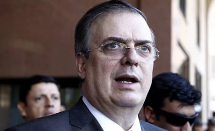 Ebrard aboga por mecanismo para facilitar el diálogo en Venezuela
