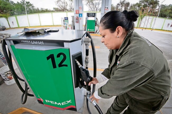 Descartan afectación por falta de combustible