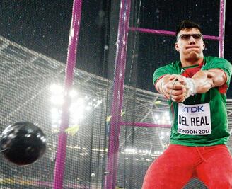 Mal resultado para Del Real