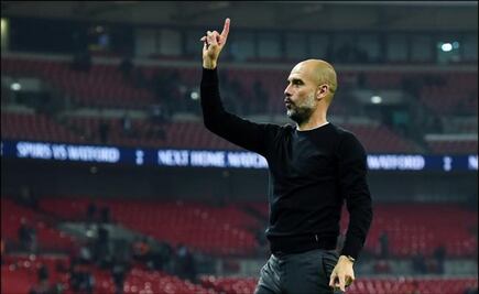 Los récords a los que apunta Guardiola con el City