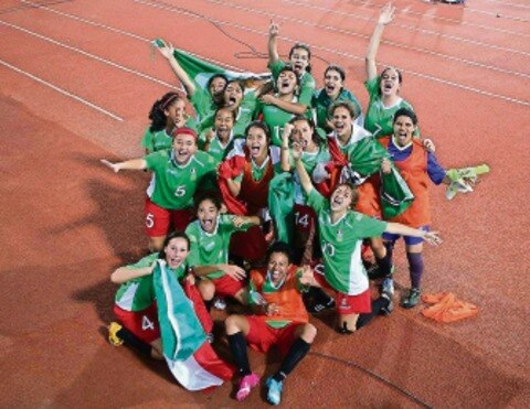 Queretana obtiene bronce en Nanjing