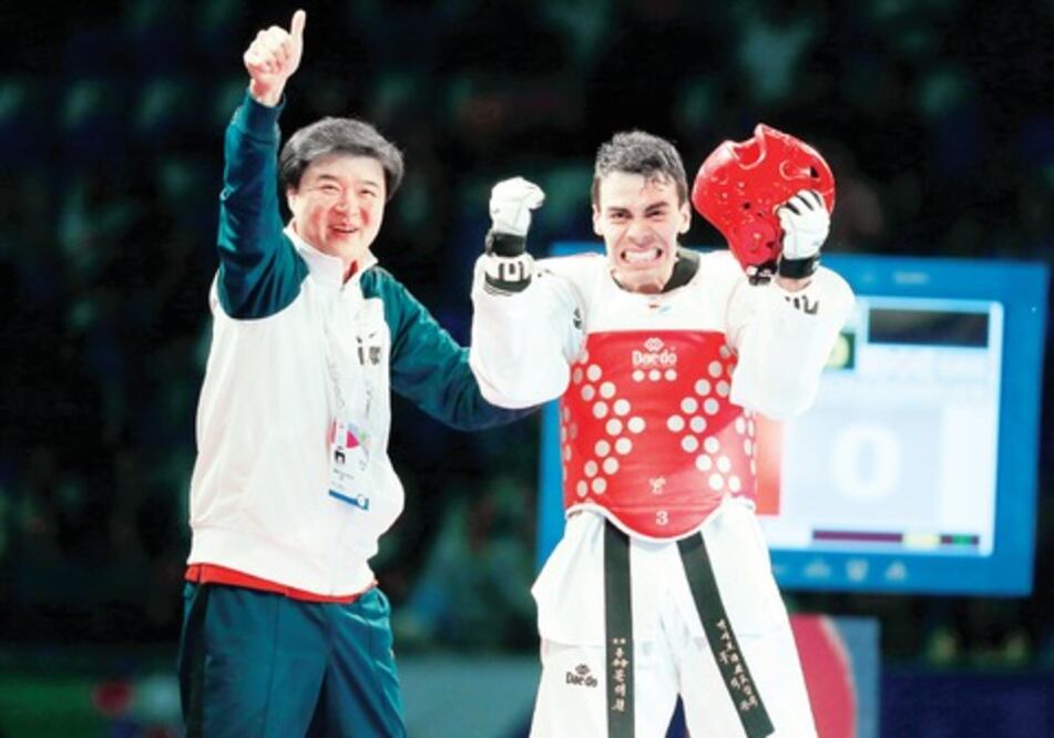 “La cereza en el pastel”