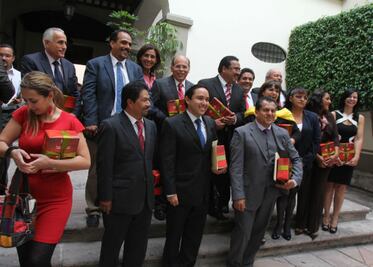 Realizan Diputados su última sesión de pleno