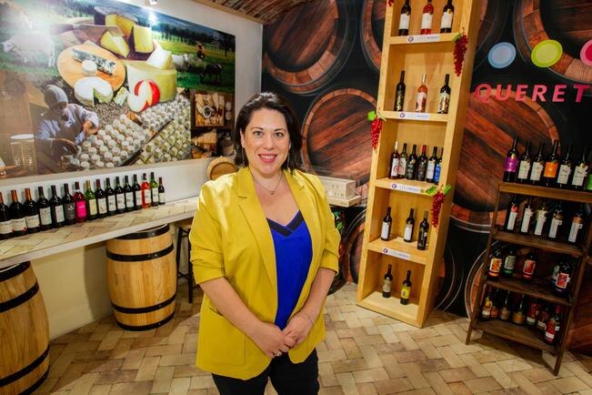 Viñedos. Un trabajo en donde pueden participar todos