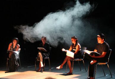Inicia Festival de la Joven Dramaturgia 
