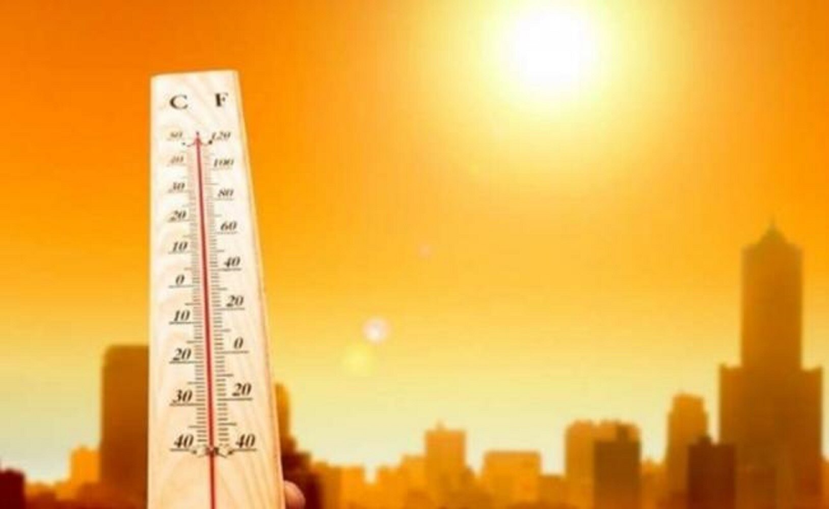 Clima cálido provoca hinchazón y retención de líquidos