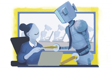 #Management Automatización. El reto de reinventarse