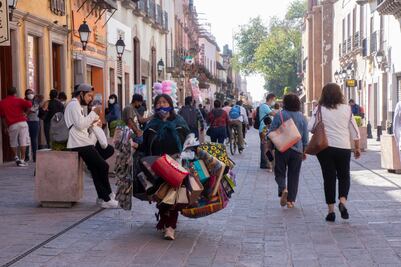 Querétaro se mantiene en Escenario C hasta el 18 de enero