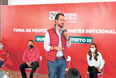 PRI, en favor de las alianzas para 2021