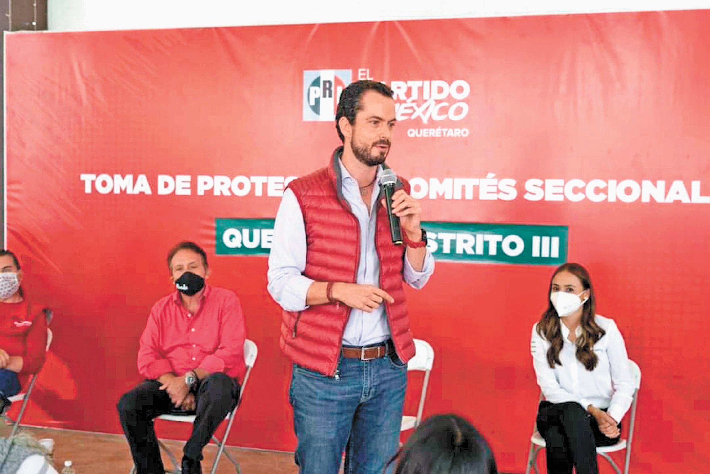 PRI, en favor de las alianzas para 2021