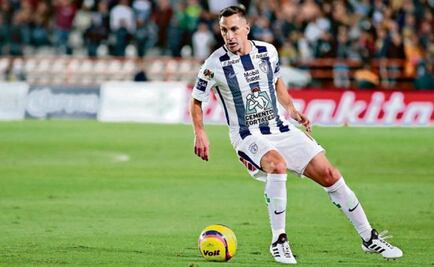 Para Chaco, Cruz Azul es historia