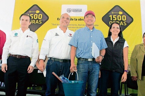 Ciudadanos auditarán 500 obras en la capital