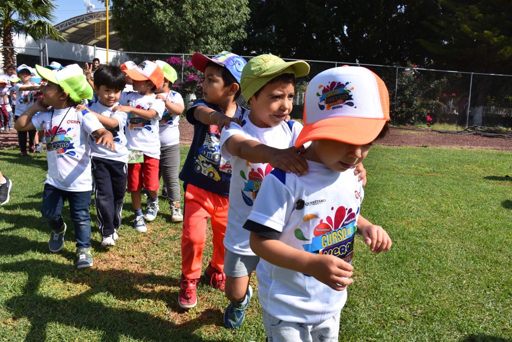 #Avance| Arranca el Curso de Verano Municipal 2018