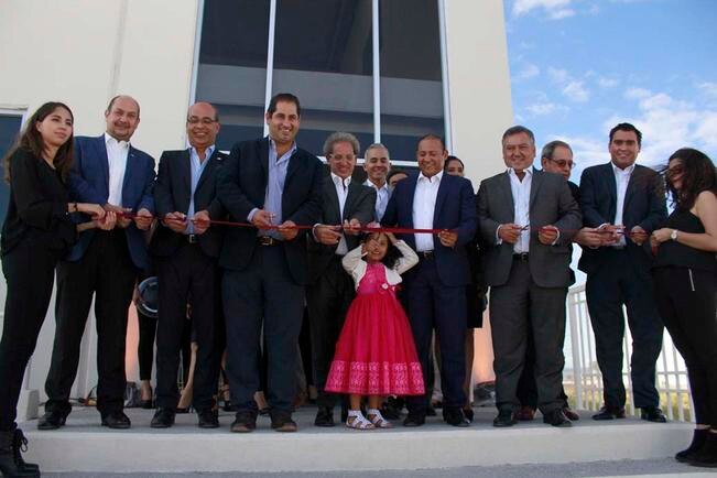 Solgistika Aeropuerto abrió nueva sede en Colón