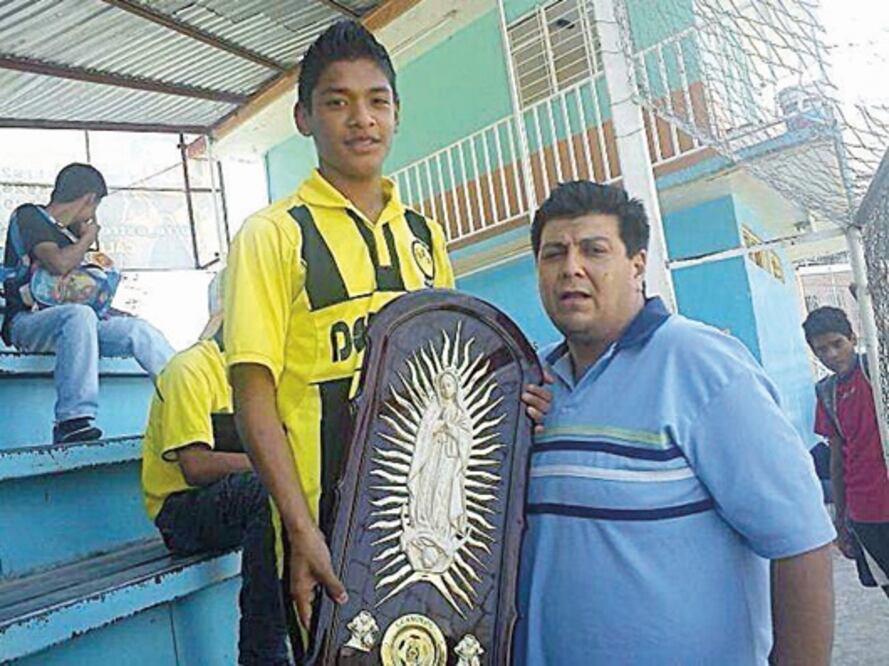 Fulminan balas el sueño de ser ‘CR7’