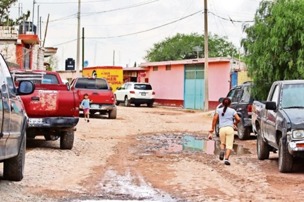 Demandan regularizar San José de los Olvera