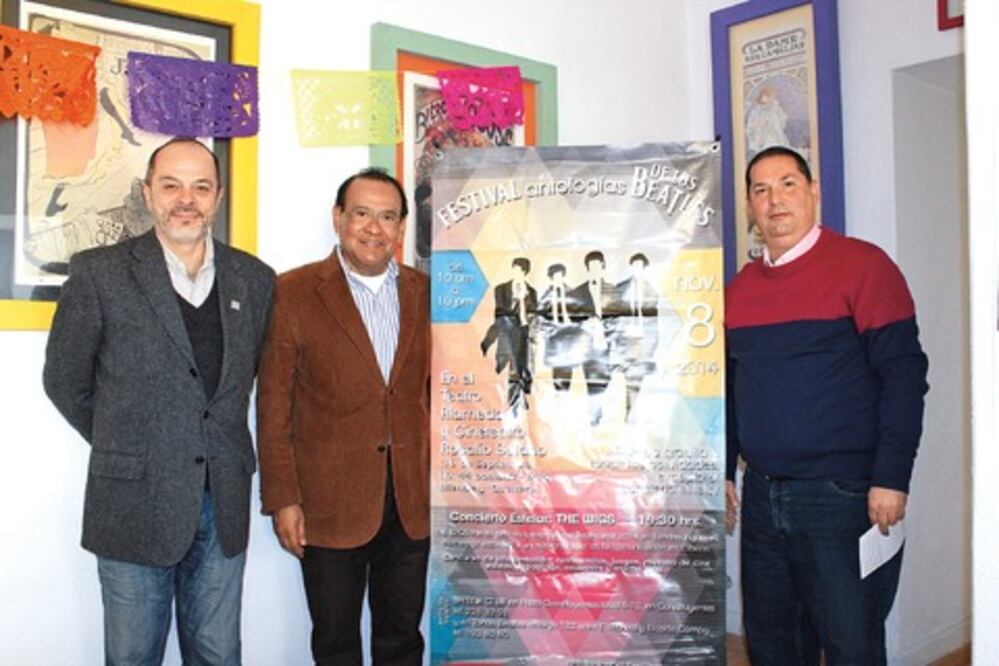 Los Beatles no pasan de moda