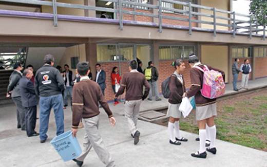 Invierten 2 mdp en escuela didáctica