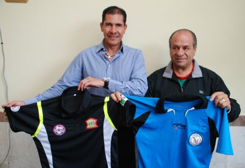 Inicia “Copa INDEREQ” de fútbol 7