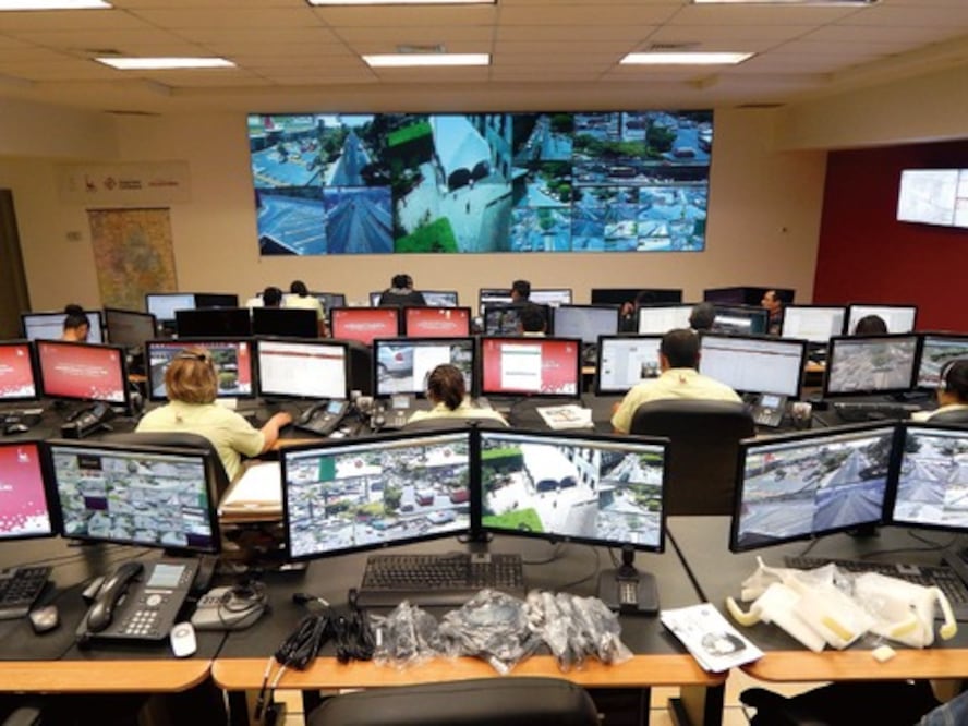 Proyectan instalar C4 en todos los municipios