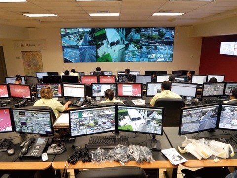 Proyectan instalar C4 en todos los municipios