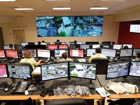 Proyectan instalar C4 en todos los municipios