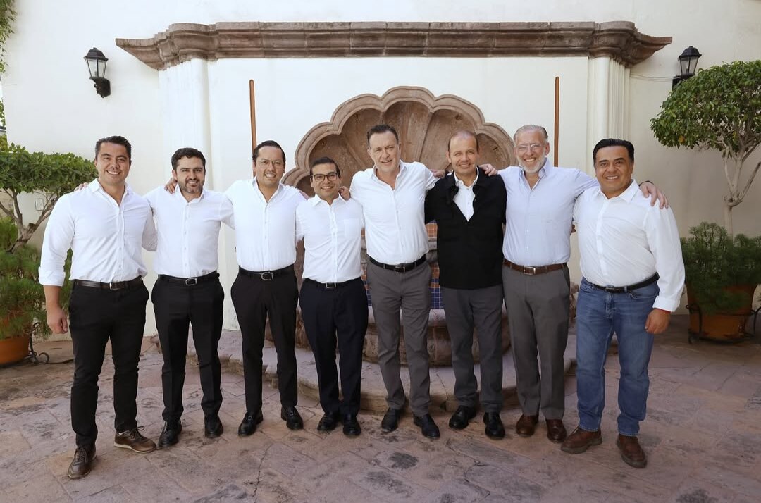 Bajo Reserva 01 de septiembre de 2025