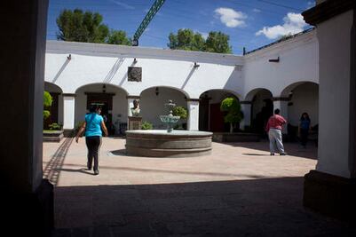 Despedidos inician denuncia contra SJR