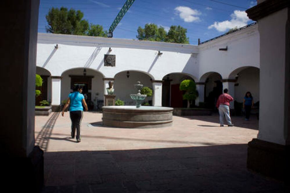 Despedidos inician denuncia contra SJR   