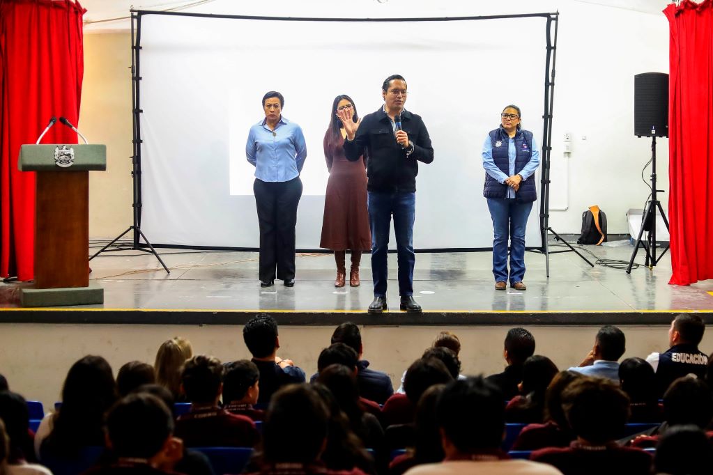 Corregidora va por dignidad, respeto y seguridad de mujeres